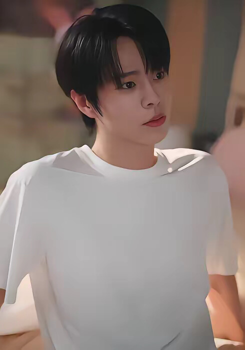 《解开他的蝴蝶结》剧照