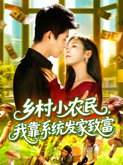 《乡村小农民，我靠系统发家致富》剧照