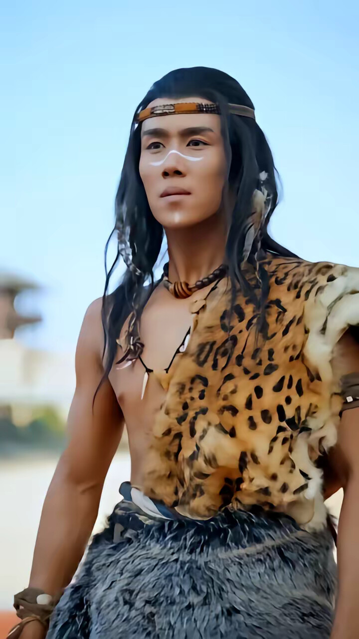 《蛮荒之恋》剧照