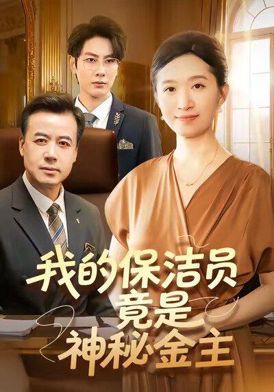 《我的保洁员竟是神秘金主》剧照