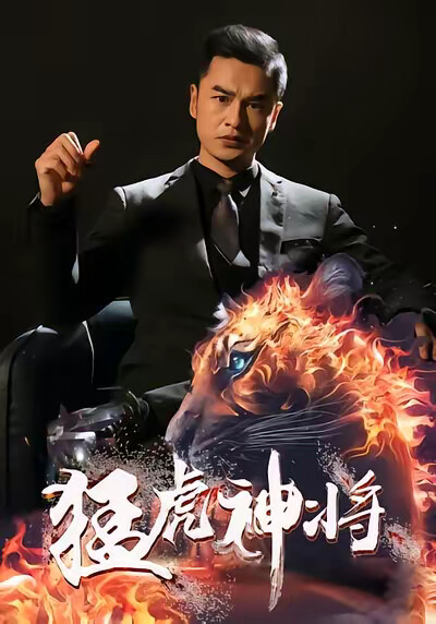 《猛虎神将》剧照