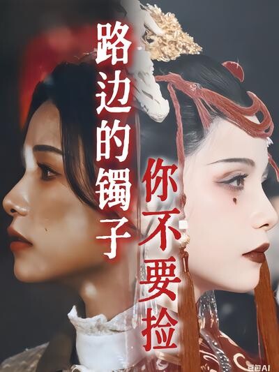 《路边的镯子你不要捡》剧照