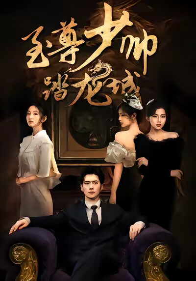 《至尊少帅踏龙城》剧照