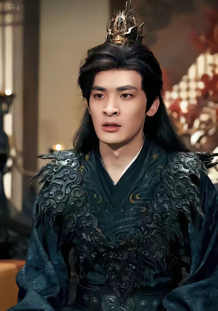 《幼崽被找回，魔尊亲爹一心洗奶瓶》剧照