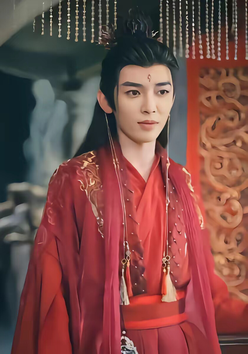 《问天记》剧照