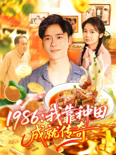 《1986：我靠种田成就传奇》剧照
