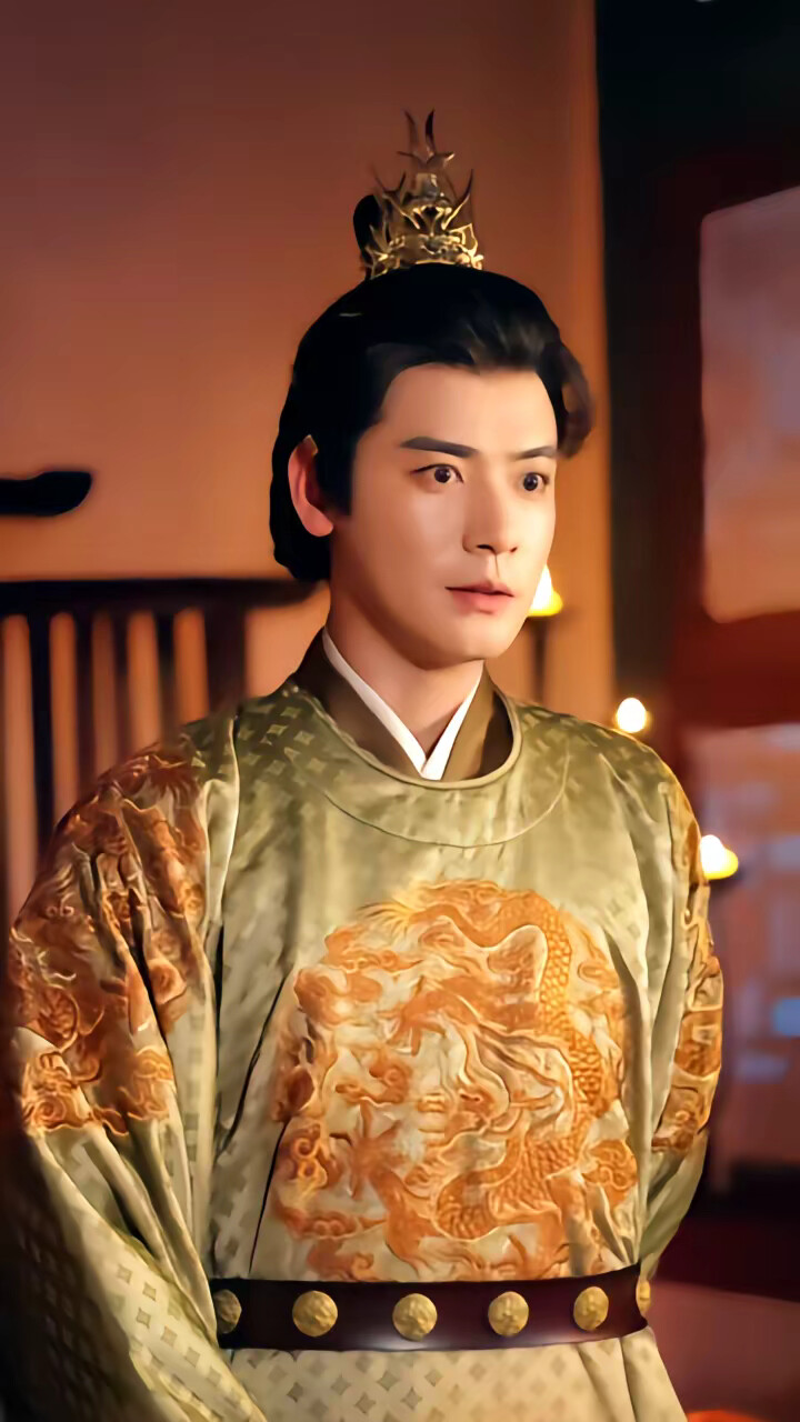 《手握日月摘星辰》剧照