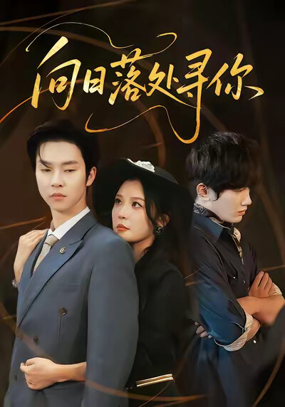 《向日落处寻你》剧照