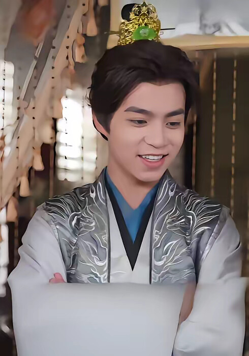 《听懂毛绒绒后，摄政王爹爹宠翻天》剧照