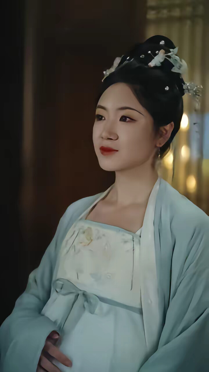 《雨尽玉容归》剧照