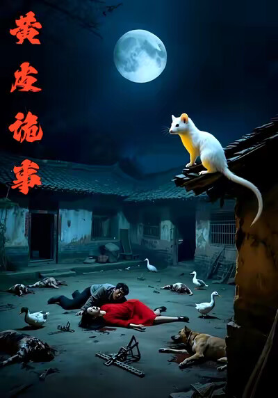 《黄皮诡事》剧照