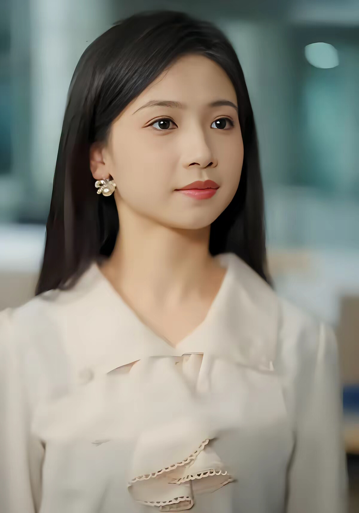 《重返十八，拒绝校花》剧照