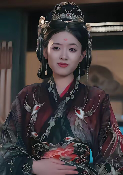 《掌事姑姑掌东宫》剧照