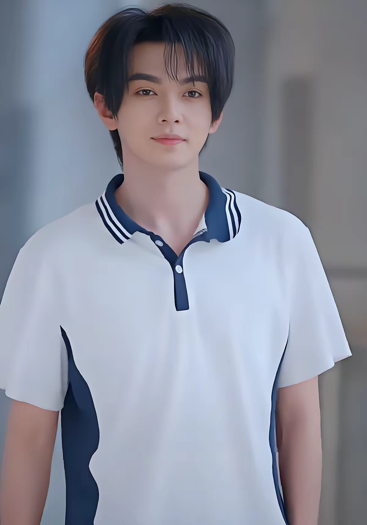 《野风吻蔷薇》剧照