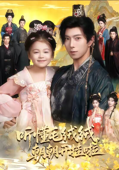 《听懂毛绒绒，朝朝开挂啦》剧照