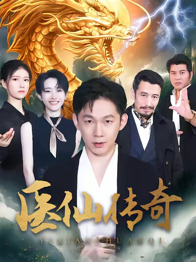 《医仙传奇》剧照