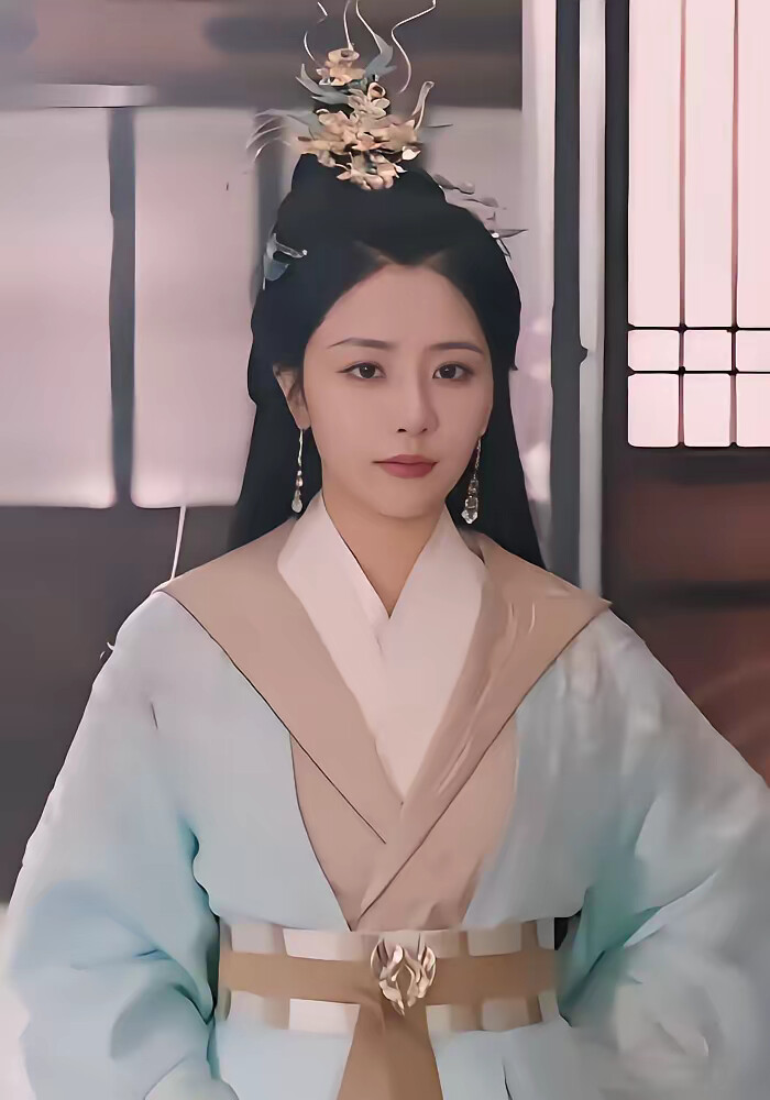 《腹中萌宝震惊女帝》剧照