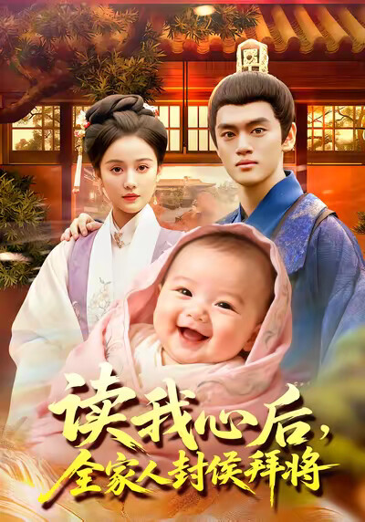 《读我心后，全家人封侯拜将》剧照