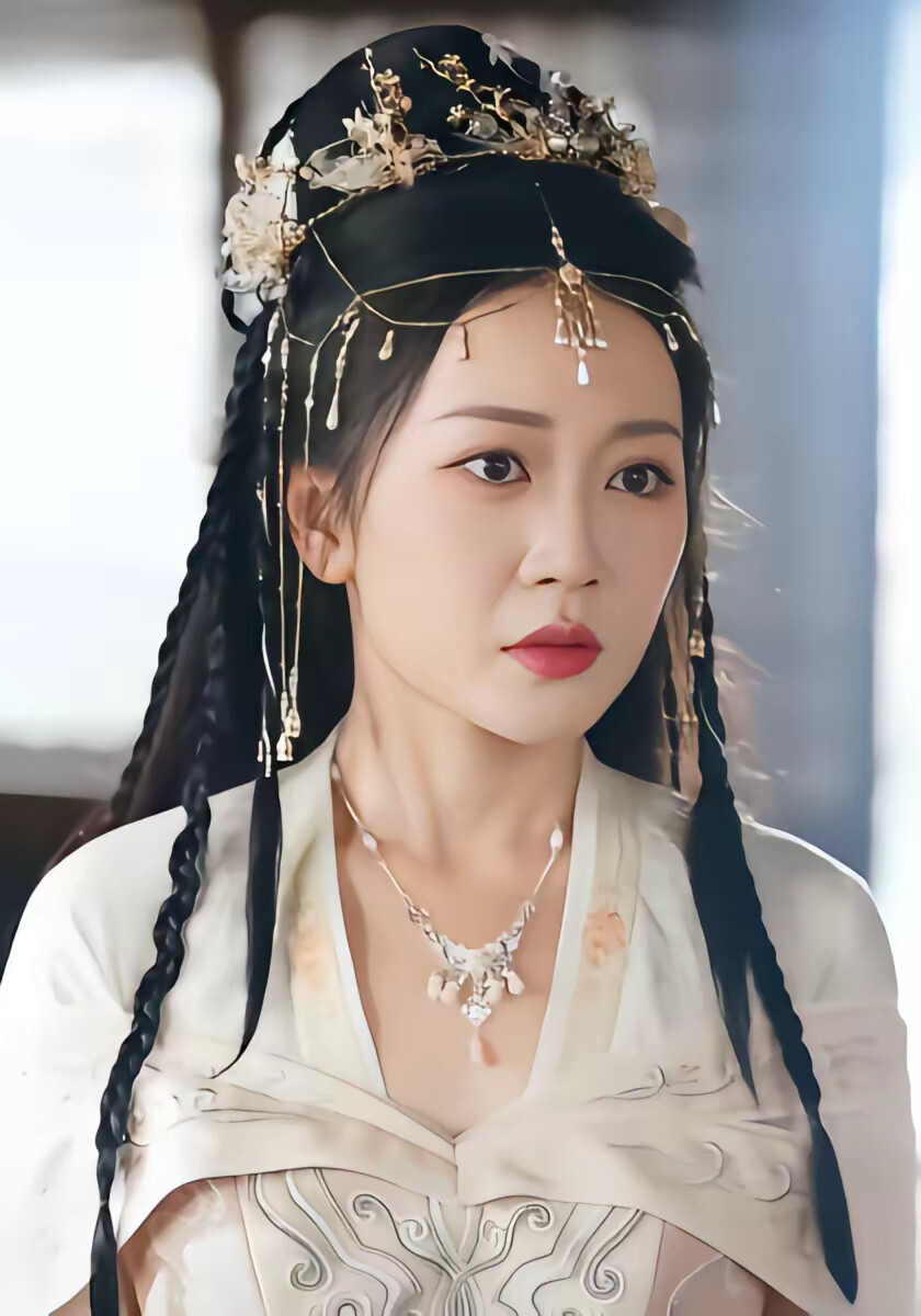 《桃花鞍前挽离情》剧照