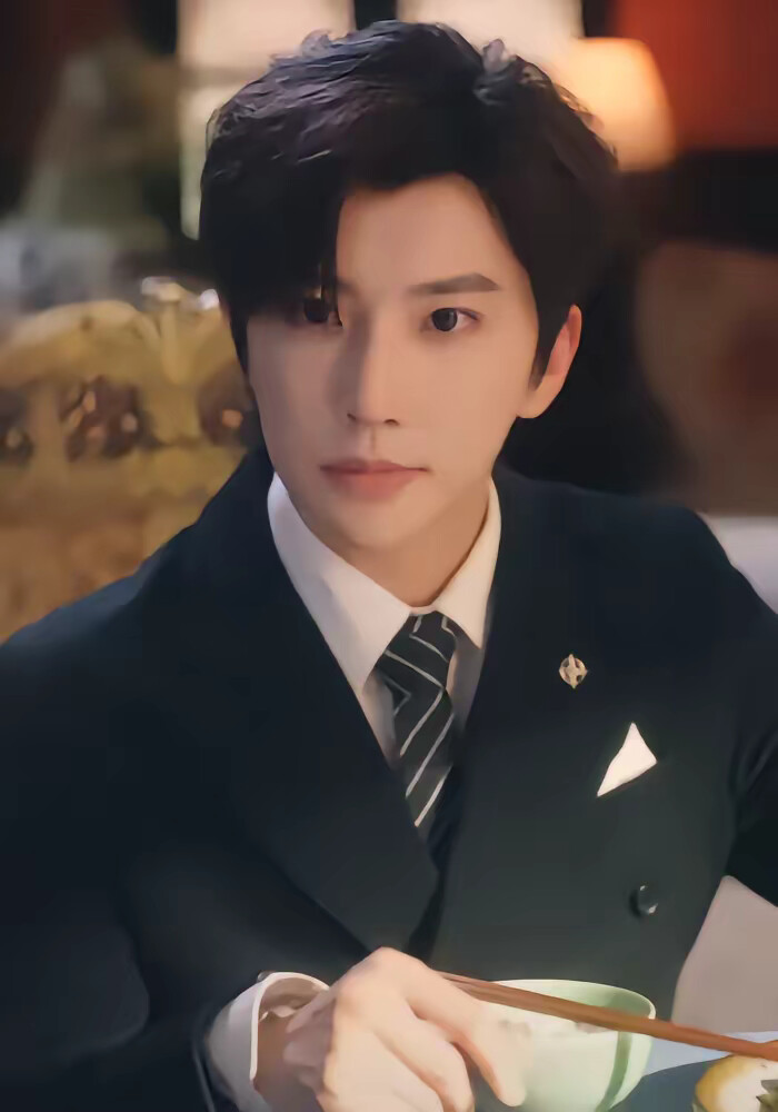 《诱清欢》剧照