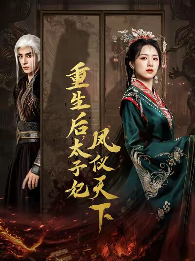 《重生后，太子妃凤仪天下》剧照