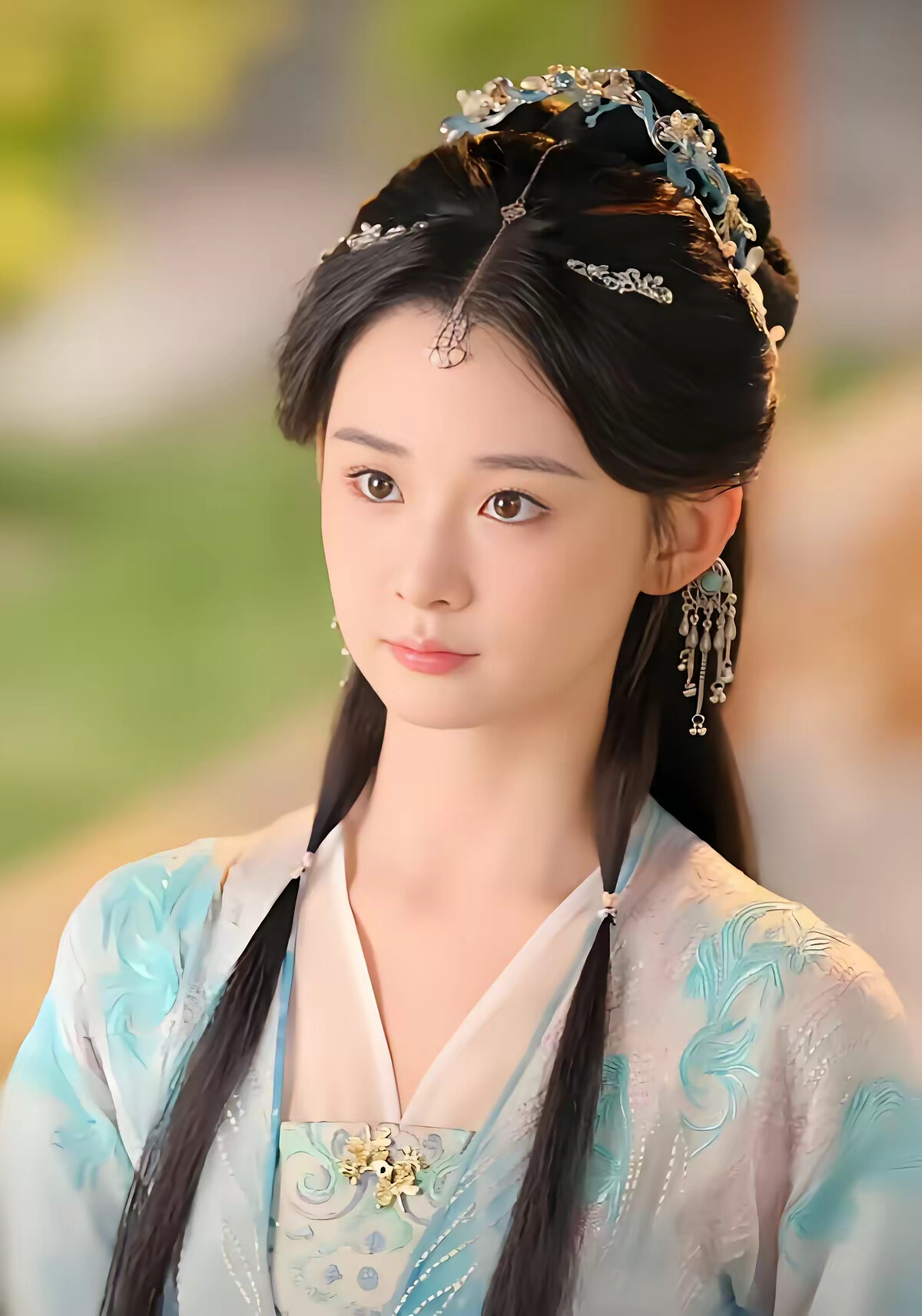 《心机美人的攻略手札》剧照