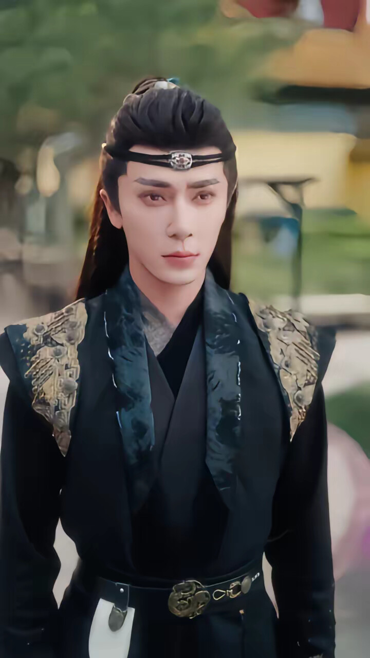 《折玉录东宫》剧照