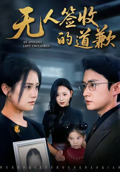 《无人签收的道歉》剧照