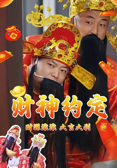 《财神约定》剧照