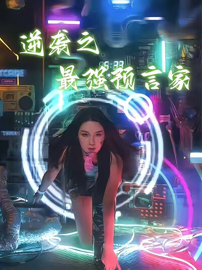 《逆袭之最强预言家》剧照