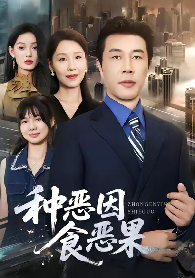 《种恶因食恶果》剧照