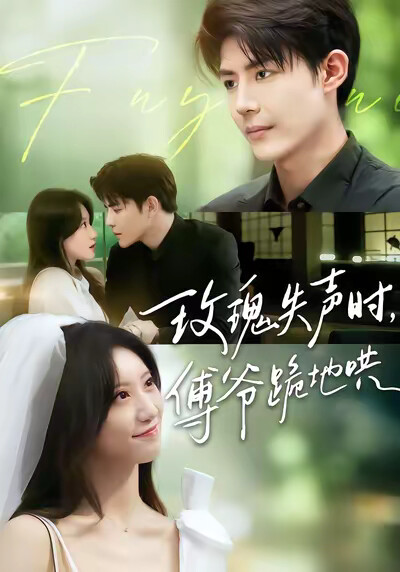 《玫瑰失声时，傅爷跪地哄》剧照