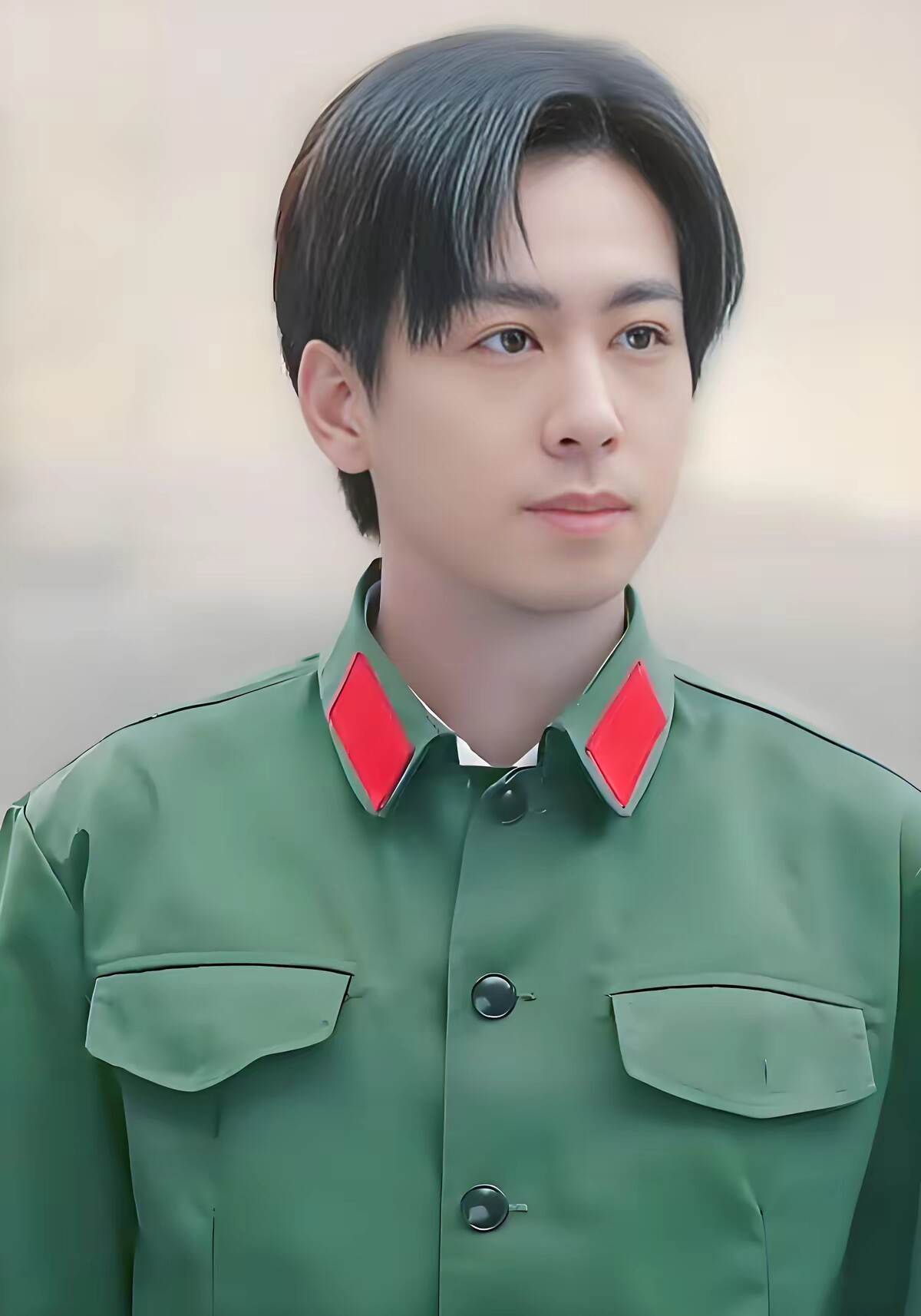 《八零年代，深情不负》剧照