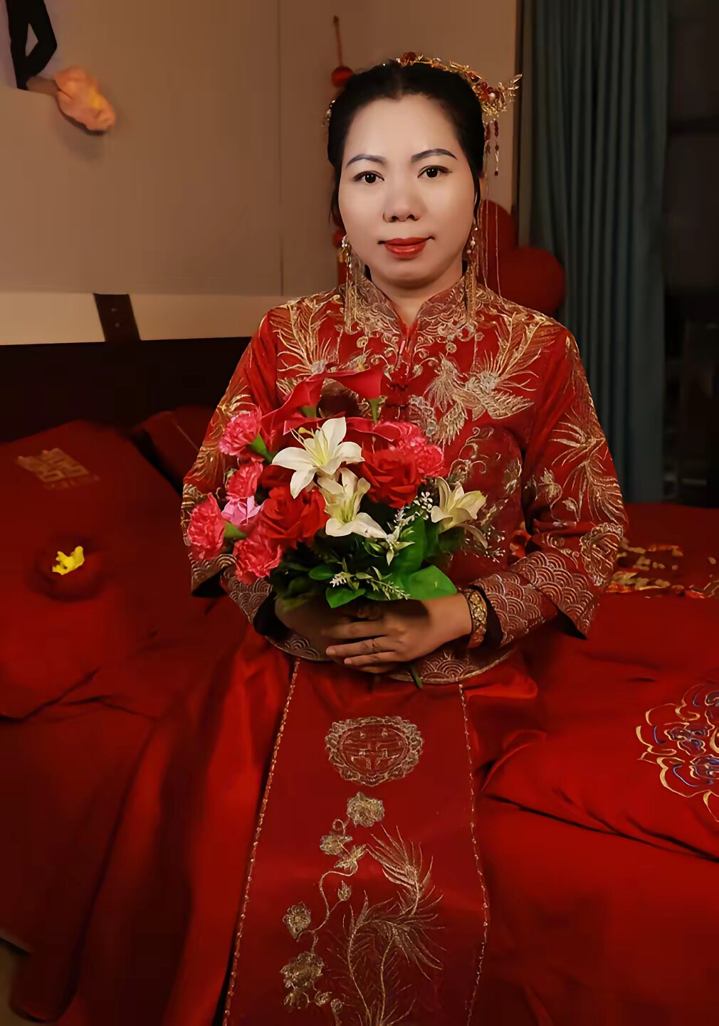 《红布下的命运-阿春的逆袭路》剧照