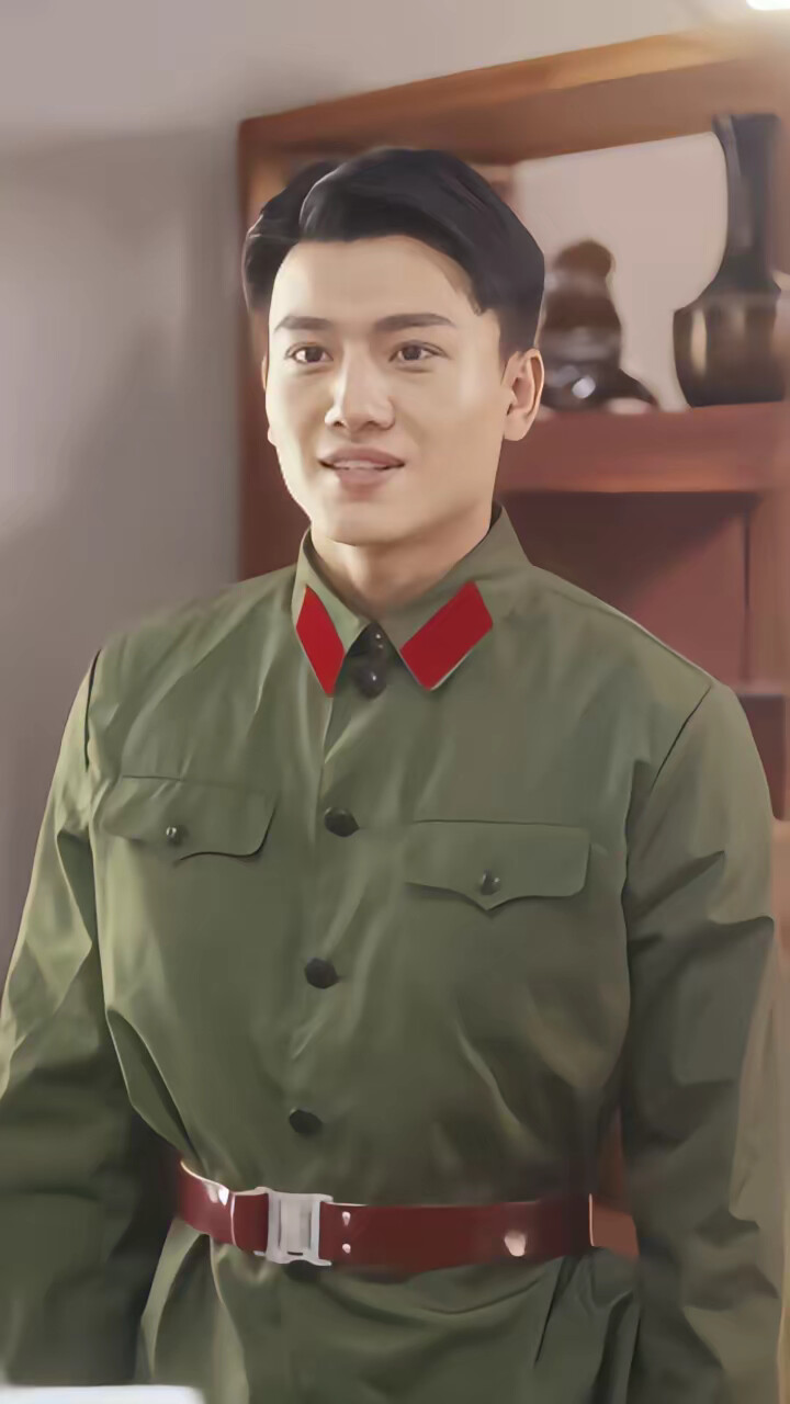 《六零科技荣光》剧照