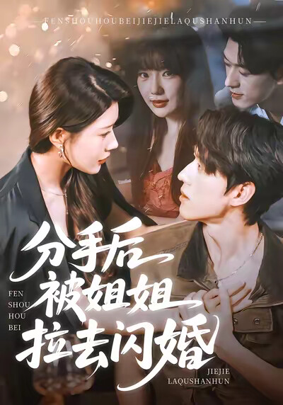 《分手后被姐姐拉去闪婚》剧照