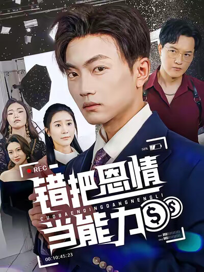 《错把恩情当能力》剧照