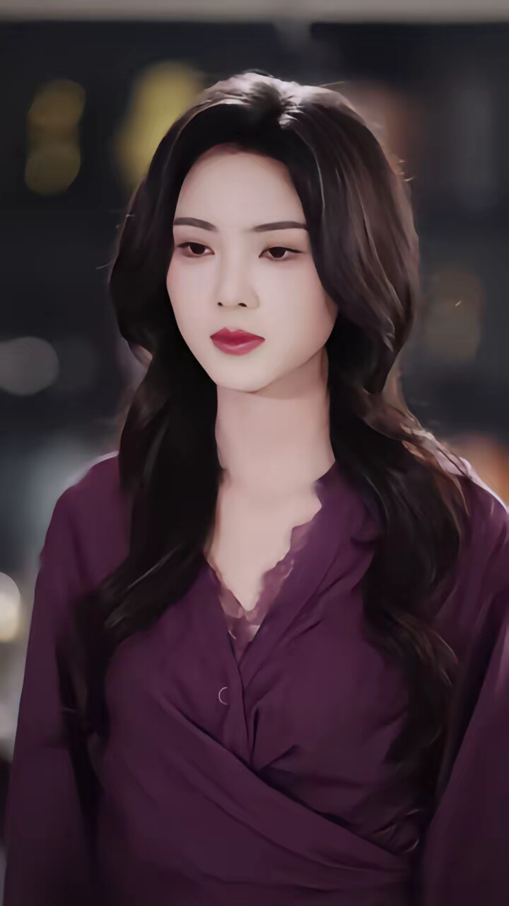 《春色余温》剧照