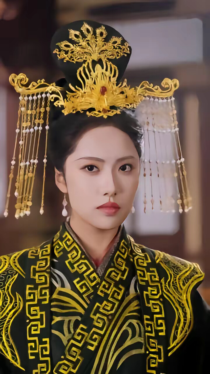 《腹中萌宝震惊女帝》剧照