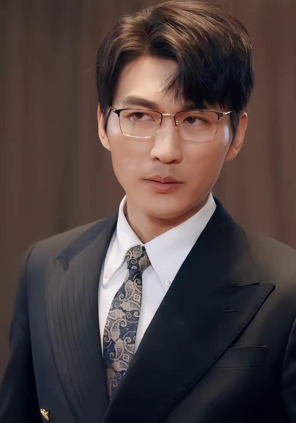 《月落孤星闪耀》剧照