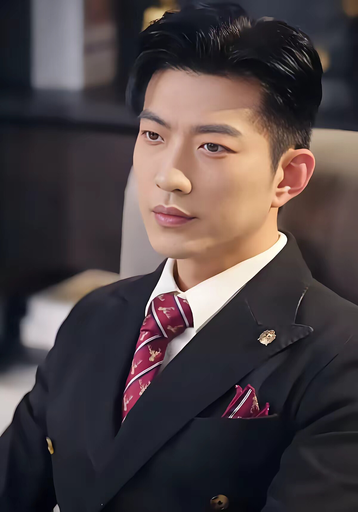 《临渊逐鱼》剧照