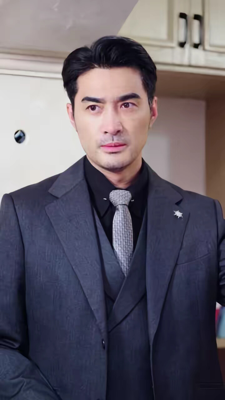 《傅先生的二次心动》剧照