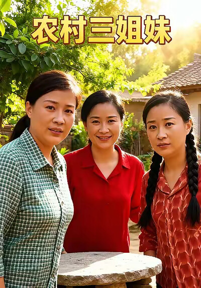 《农村三姐妹》剧照