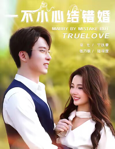 《一不小心结错婚》剧照