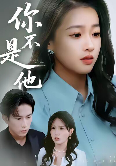《你不是他》剧照