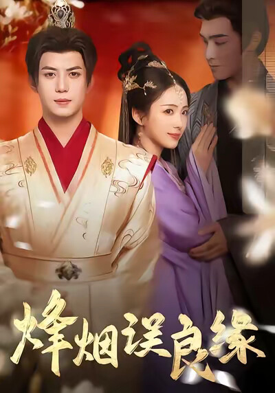 《烽烟误良缘》剧照
