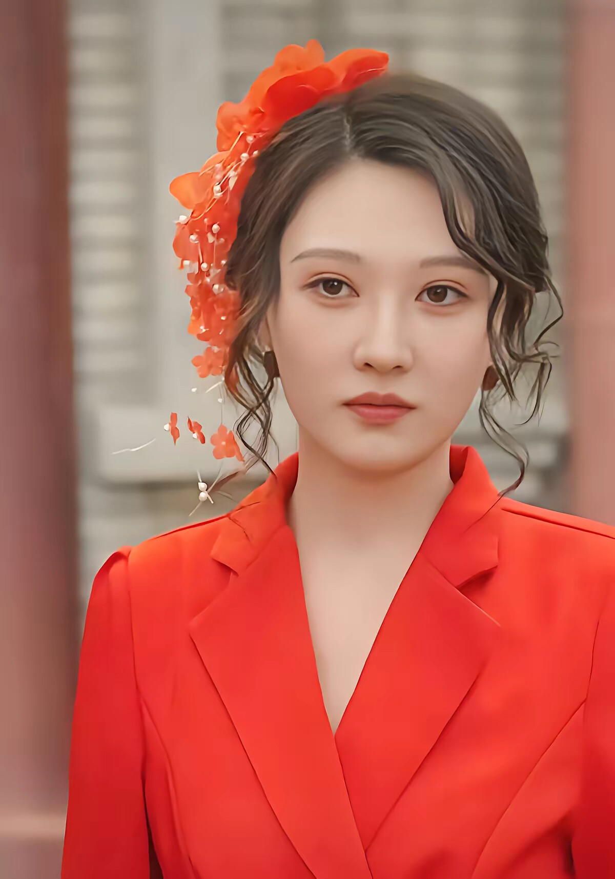 《七零蜜爱：冷面丈夫抱回家属院》剧照