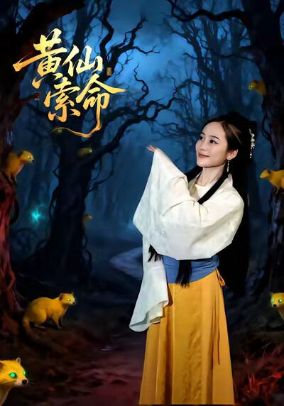 《黄仙索命》剧照