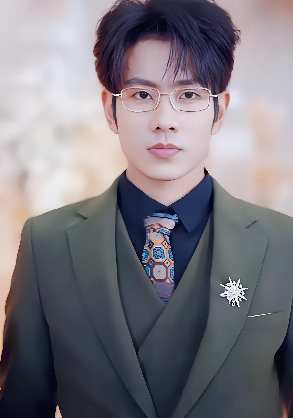 《星光落在手心里》剧照