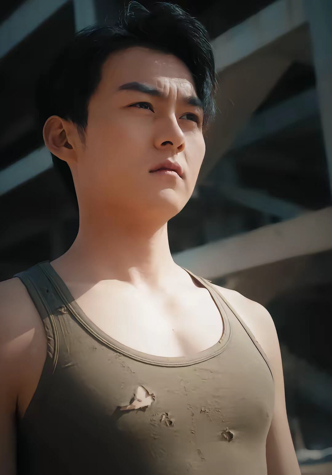 《金流寨风云》剧照